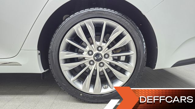 Kia K5 2.0 Intelligent купить на сайте DeffCars