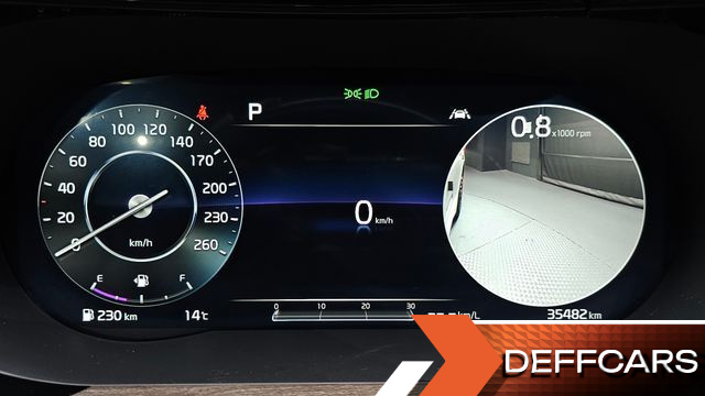 Kia K5 2.0 Noblesse купить на сайте DeffCars