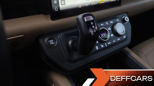 Land Rover DEFENDER 110 D300 X-Dynamic HSE купить на сайте DeffCars