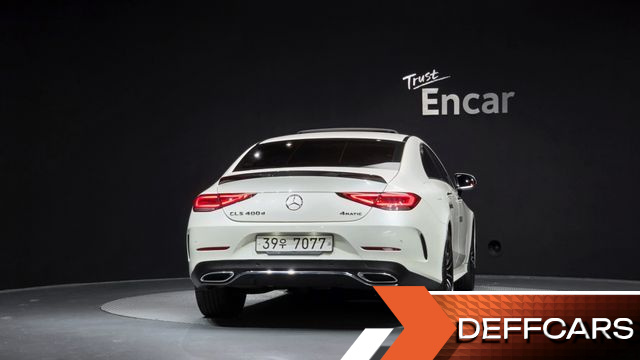 Mercedes CLS-CLASS CLS400d 4MATIC AMG Line купить на сайте DeffCars