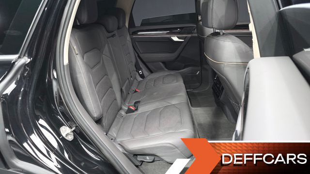 Volkswagen TOUAREG 3.0 TDI Prestige купить на сайте DeffCars