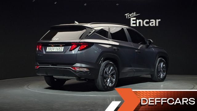 Hyundai TUCSON Gasoline 1.6 Turbo 2WD Premium купить на сайте DeffCars