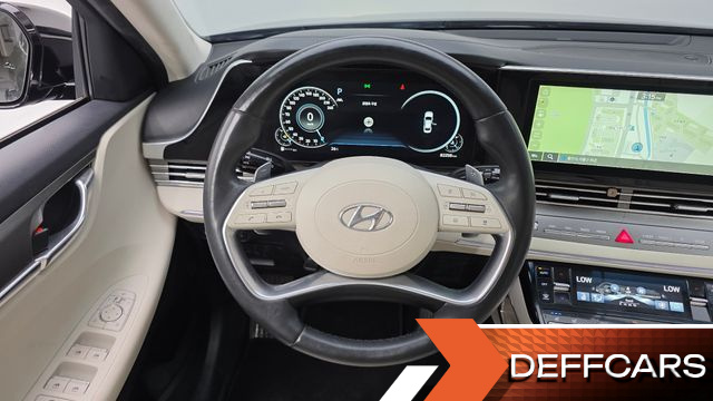 Hyundai GRANDEUR 2.5 Le Blanc купить на сайте DeffCars