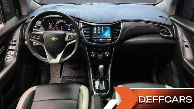 ChevroletGMDaewoo TRAX 1.6 Diesel Perfact Black купить на сайте DeffCars