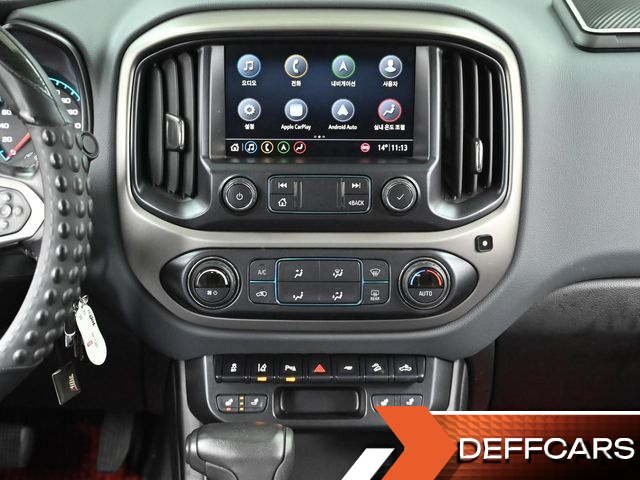 ChevroletGMDaewoo COLORADO 3.6 Z71-X Midnight 4WD купить на сайте DeffCars
