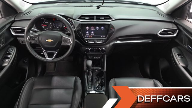 ChevroletGMDaewoo TRAILBLAZER 1.3 Turbo 2WD Premier купить на сайте DeffCars
