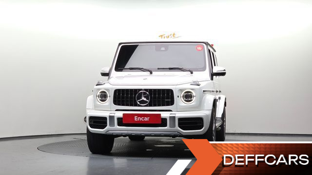 Mercedes G-CLASS AMG G63 купить на сайте DeffCars