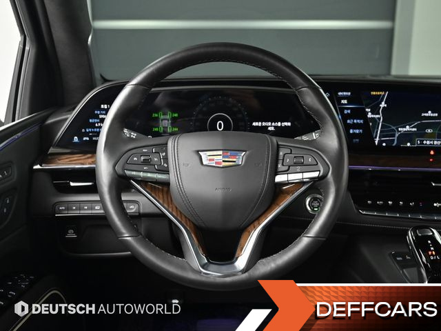 Cadillac ESCALADE 6.2 Premium Luxury Platinum купить на сайте DeffCars