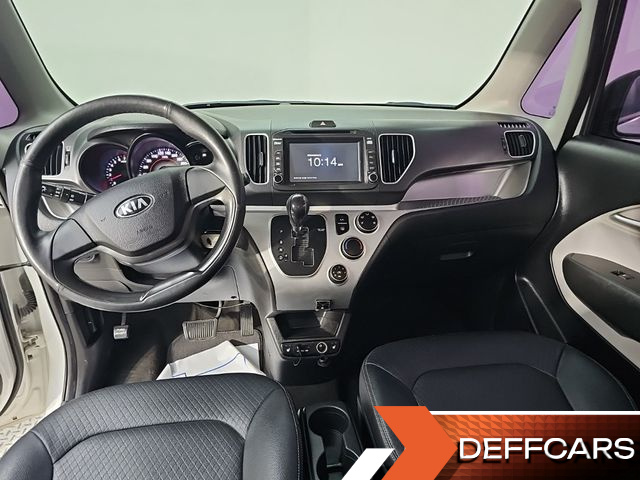 Kia RAY Deluxe купить на сайте DeffCars