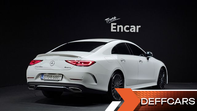 Mercedes CLS-CLASS CLS450 4MATIC купить на сайте DeffCars