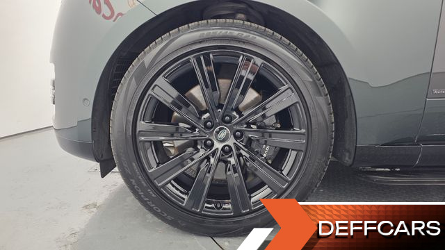 Land Rover RANGE ROVER P530 Autobiography Long Wheel Base купить на сайте DeffCars