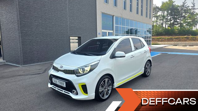 Kia MORNING Prestige купить на сайте DeffCars