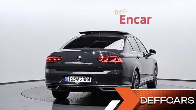 Volkswagen PASSAT 2.0 TDI 4Motion Prestige купить на сайте DeffCars