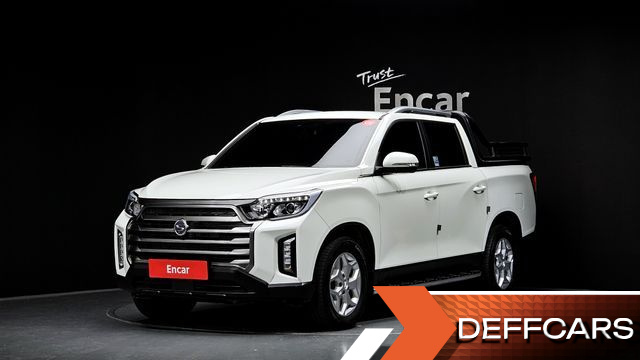 Ssangyong REXTON Diesel 2.2 4WD Prestige купить на сайте DeffCars