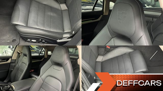 Porsche PANAMERA 2.9 AWD купить на сайте DeffCars