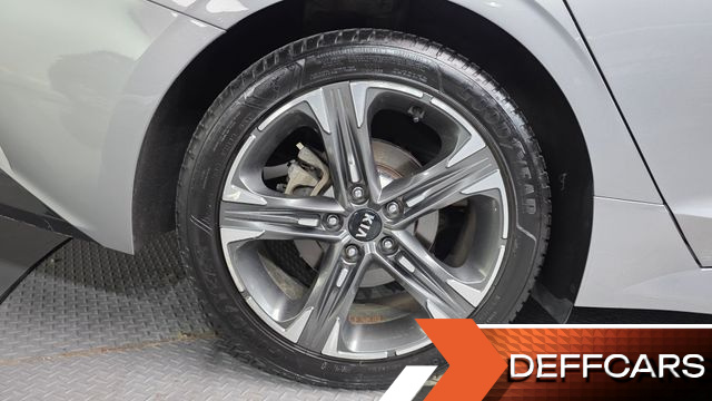 Kia K5 2.0 LPI Signature купить на сайте DeffCars