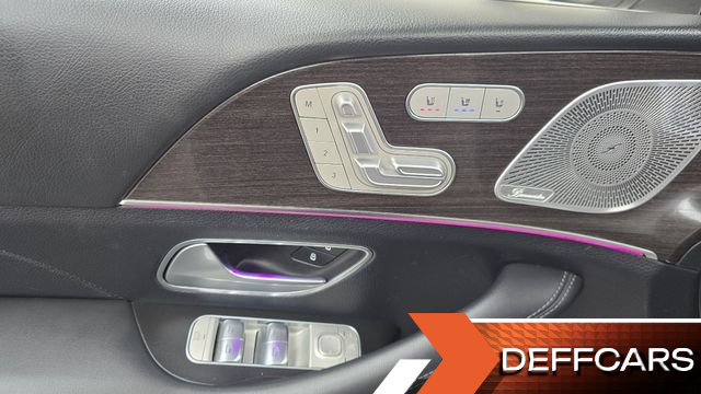Mercedes GLE-CLASS GLE400d 4MATIC Coupe купить на сайте DeffCars