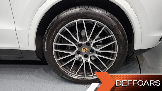 Porsche CAYENNE 3.0 Coupe купить на сайте DeffCars