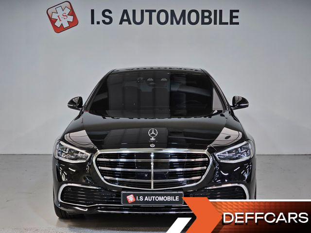 Mercedes S-CLASS S350 d купить на сайте DeffCars