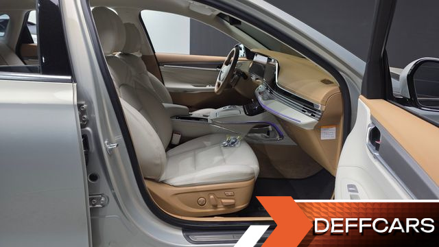 Hyundai GRANDEUR Calligraphy купить на сайте DeffCars