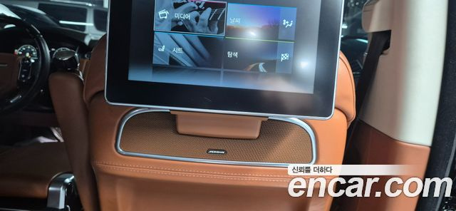 Land Rover RANGE ROVER 5.0 SC SV AB LWB купить на сайте DeffCars