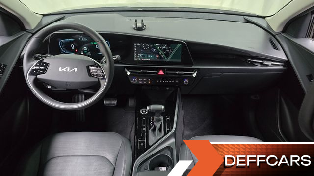 Kia NIRO Trendy купить на сайте DeffCars