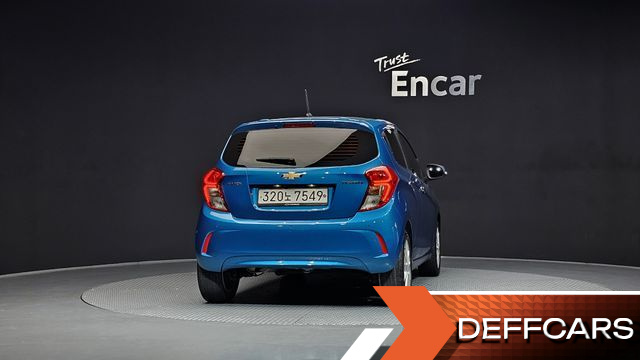 ChevroletGMDaewoo SPARK Premier купить на сайте DeffCars