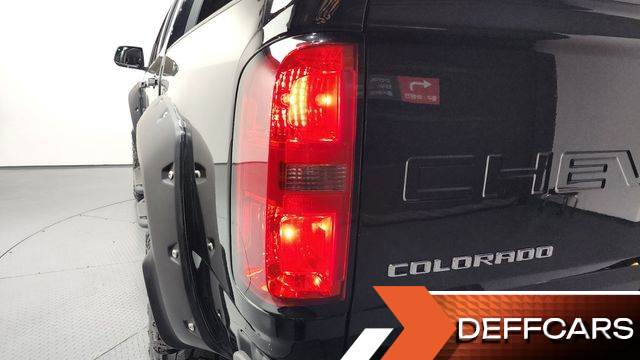 ChevroletGMDaewoo COLORADO 3.6 Z71-X Midnight 4WD купить на сайте DeffCars