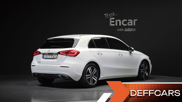 Mercedes A-CLASS A220 Hatchback купить на сайте DeffCars
