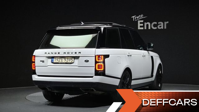 Land Rover RANGE ROVER D350 Vogue SE Disel купить на сайте DeffCars