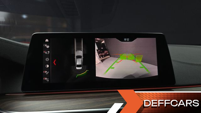 BMW 5-SERIES 520d Luxury Plus купить на сайте DeffCars