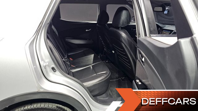 Ssangyong TIBOLI LX 4WD купить на сайте DeffCars