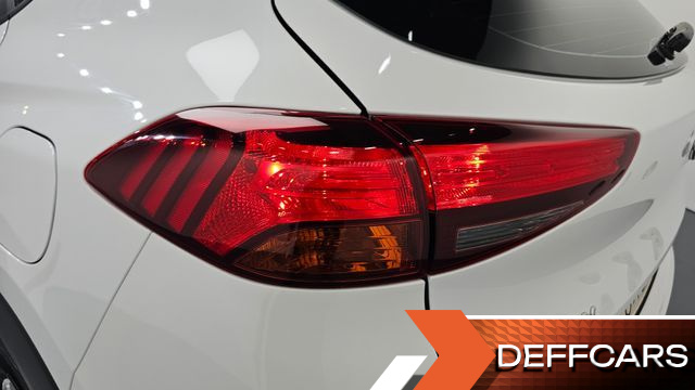 Hyundai TUCSON Gasoline 1.6 turbo 2WD Modern купить на сайте DeffCars