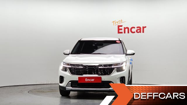 Kia SELTOS Gasoline 2.0 2WD Prestige купить на сайте DeffCars