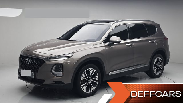 Hyundai SANTAFE Gasoline 2.0T 2WD Exclusive Special купить на сайте DeffCars