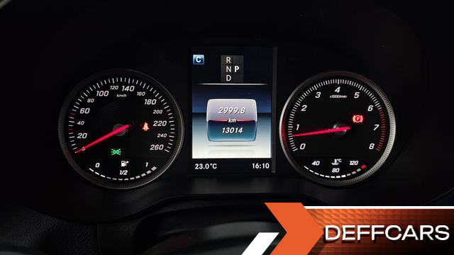 Mercedes GLC-CLASS GLC300 4MATIC купить на сайте DeffCars