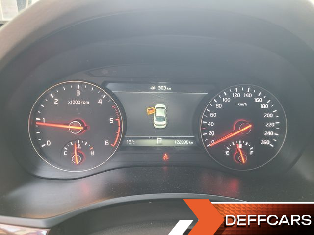 Kia K7 2.2 Diesel Limited купить на сайте DeffCars