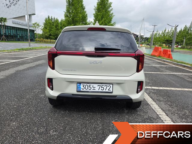Kia MORNING Prestige купить на сайте DeffCars