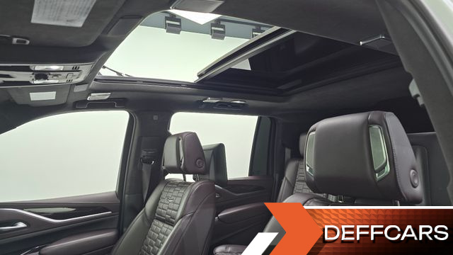 Cadillac ESCALADE 6.2 ESV ESV Premium Luxury Platinum купить на сайте DeffCars