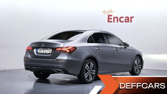 Mercedes A-CLASS A200d Sedan купить на сайте DeffCars