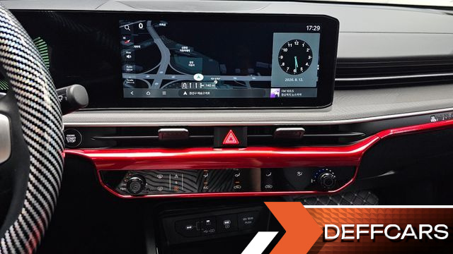 Kia K5 2.0 LPi(Rent) Prestige купить на сайте DeffCars