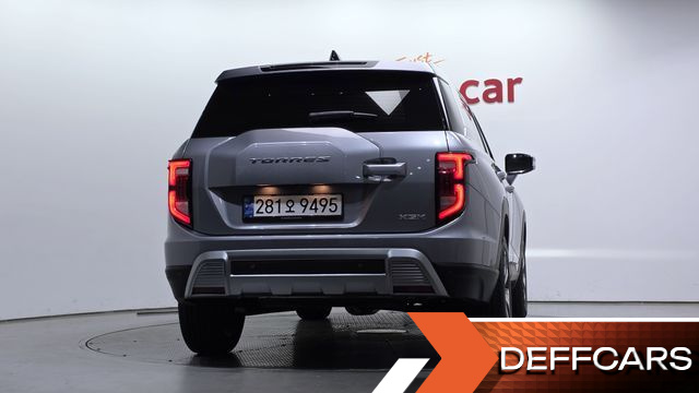 Ssangyong TORRES Gasoline 1.5 2WD T7 купить на сайте DeffCars