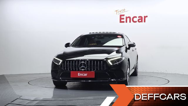 Mercedes CLS-CLASS CLS400d 4MATIC купить на сайте DeffCars