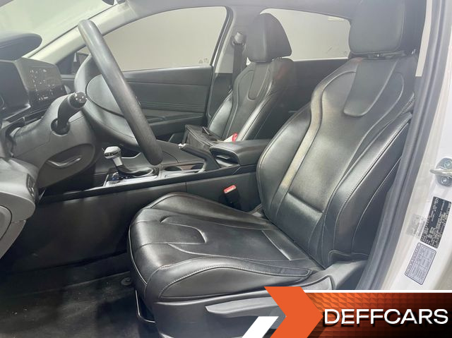 Hyundai AVANTE 1.6 Smart купить на сайте DeffCars