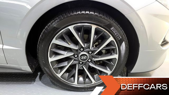 Hyundai SONATA 2.0 Inspiration купить на сайте DeffCars