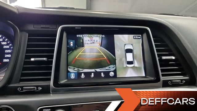 Hyundai SONATA LPI Premium купить на сайте DeffCars