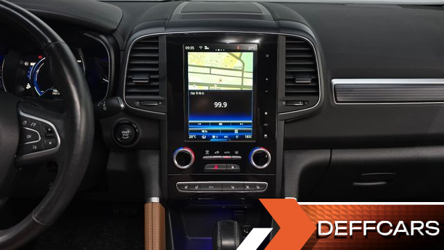 Renault-KoreaSamsung QM6 2.0 LPe RE Signature 2WD купить на сайте DeffCars