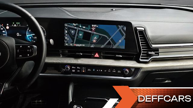Kia SPORTAGE Gasoline 1.6 Turbo 2WD 30TH Edition купить на сайте DeffCars