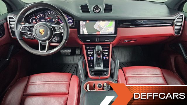Porsche CAYENNE 3.0 купить на сайте DeffCars