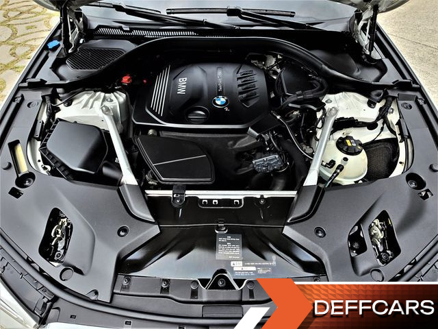 BMW 5-SERIES 520d xDrive M Sport Package Plus купить на сайте DeffCars